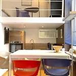 公寓 Loft De L'artiste - Parking - Standing 鲁昂