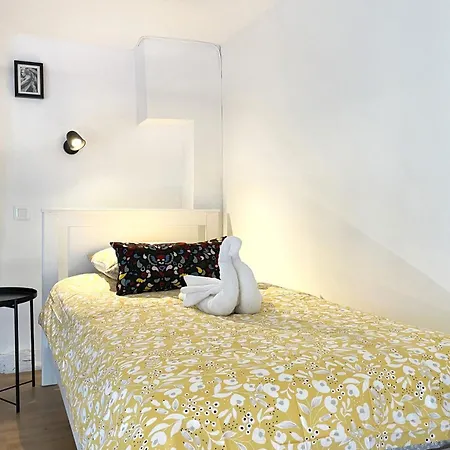 Loft De L'artiste - Parking - Standing Rouen