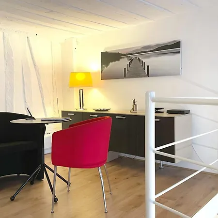 Апартаменты Loft De L'artiste - Parking - Standing