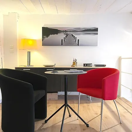 Loft De L'artiste - Parking - Standing Apartment Rouen