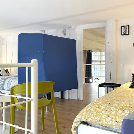 Apartment Loft De L'artiste - Parking - Standing *