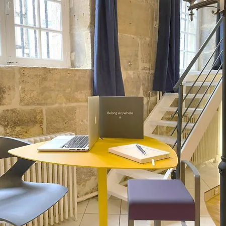 Loft De L'artiste - Parking - Standing Appartement *