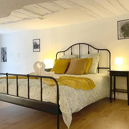 Loft De L'artiste - Parking - Standing * Rouen