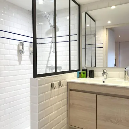 Loft De L'artiste - Parking - Standing Appartement Rouen