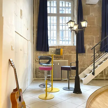 Loft De L'artiste - Parking - Standing * Rouen