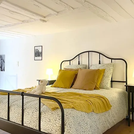 Loft De L'artiste - Parking - Standing Apartment Rouen