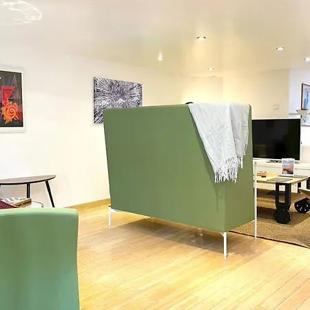 Loft De L'artiste - Parking - Standing * Rouen