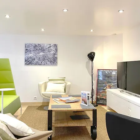 Loft De L'artiste - Parking - Standing Apartment