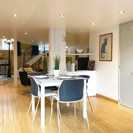 Apartment Loft De L'artiste - Parking - Standing *