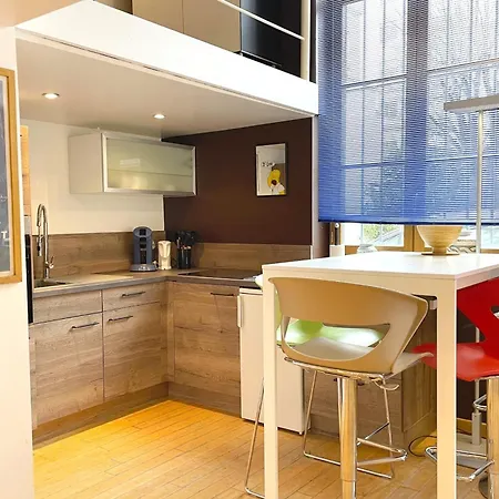 Loft De L'artiste - Parking - Standing Appartement *