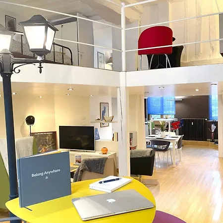 Loft De L'artiste - Parking - Standing Rouen