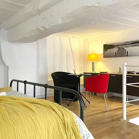 Loft De L'artiste - Parking - Standing *
