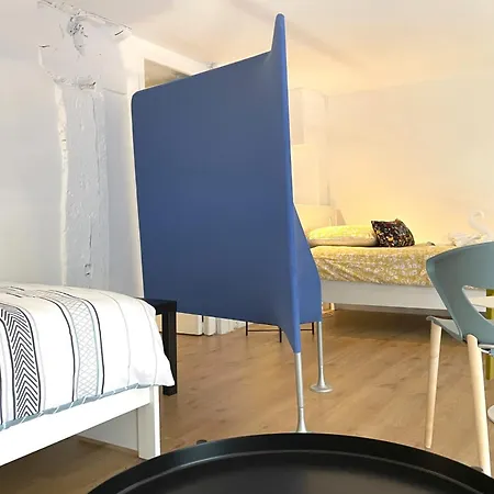 Loft De L'artiste - Parking - Standing Lägenhet *